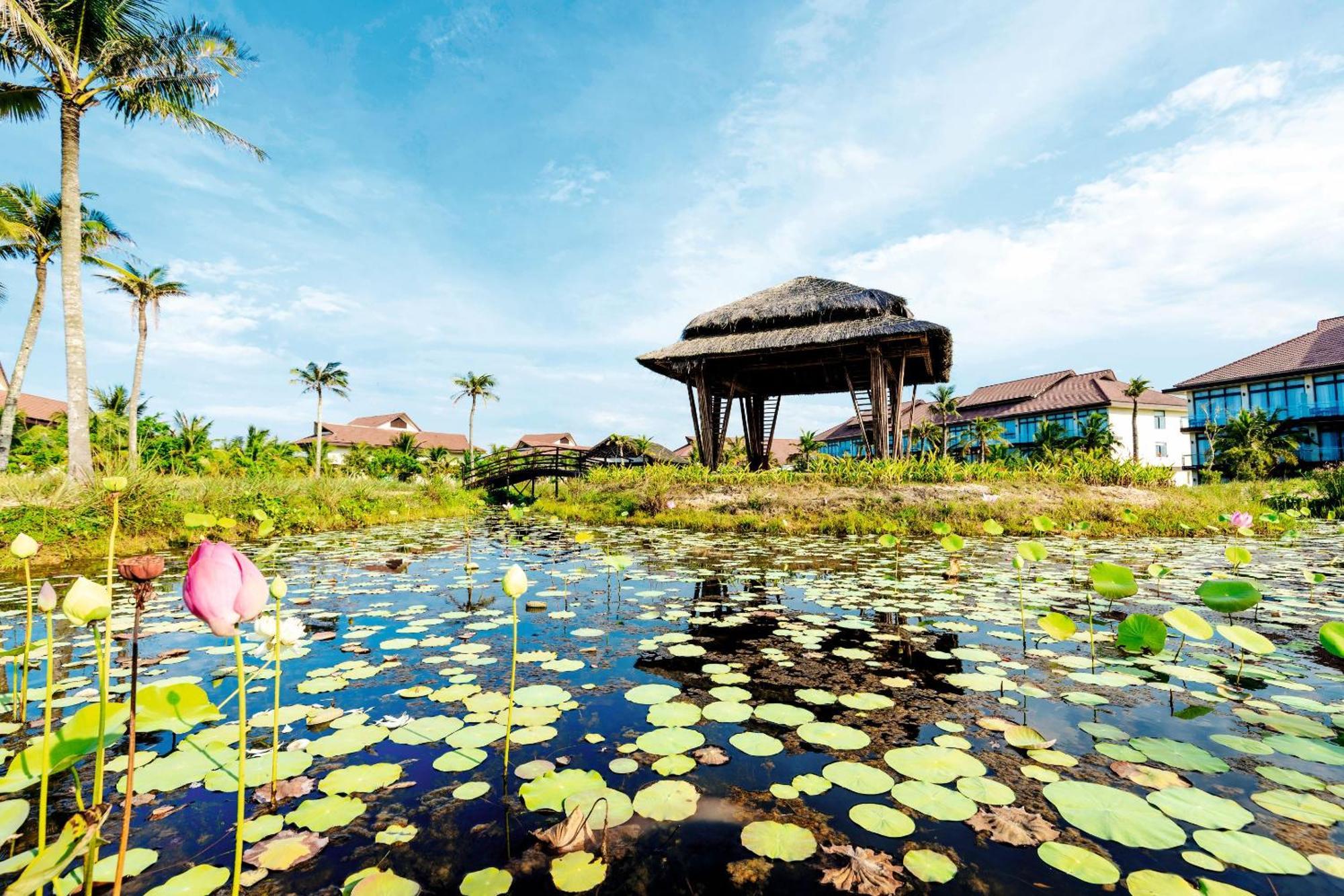 Robinson Nam Hoi An 호텔 땀끼 외부 사진