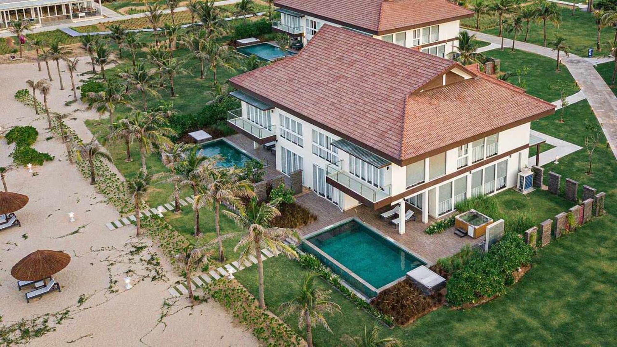 Robinson Nam Hoi An 호텔 땀끼 외부 사진