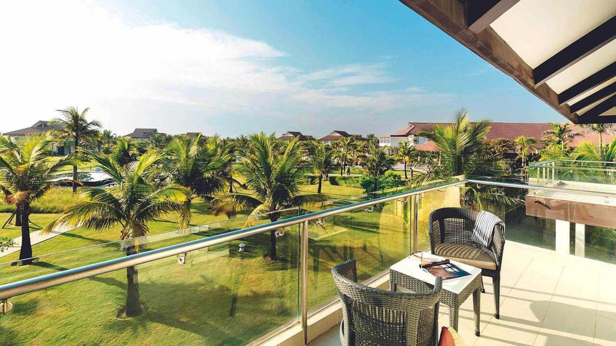 Robinson Nam Hoi An 호텔 땀끼 외부 사진
