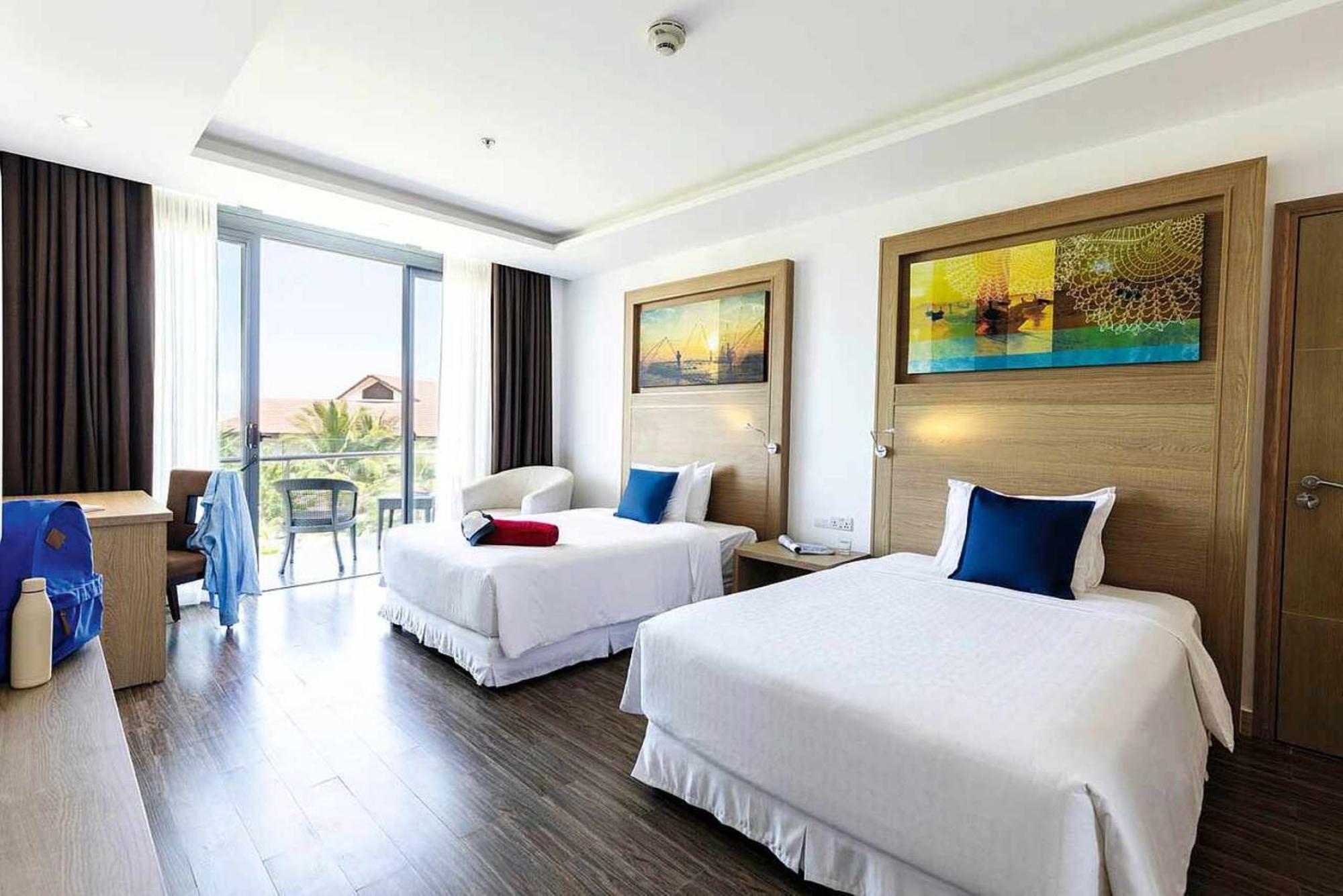 Robinson Nam Hoi An 호텔 땀끼 외부 사진