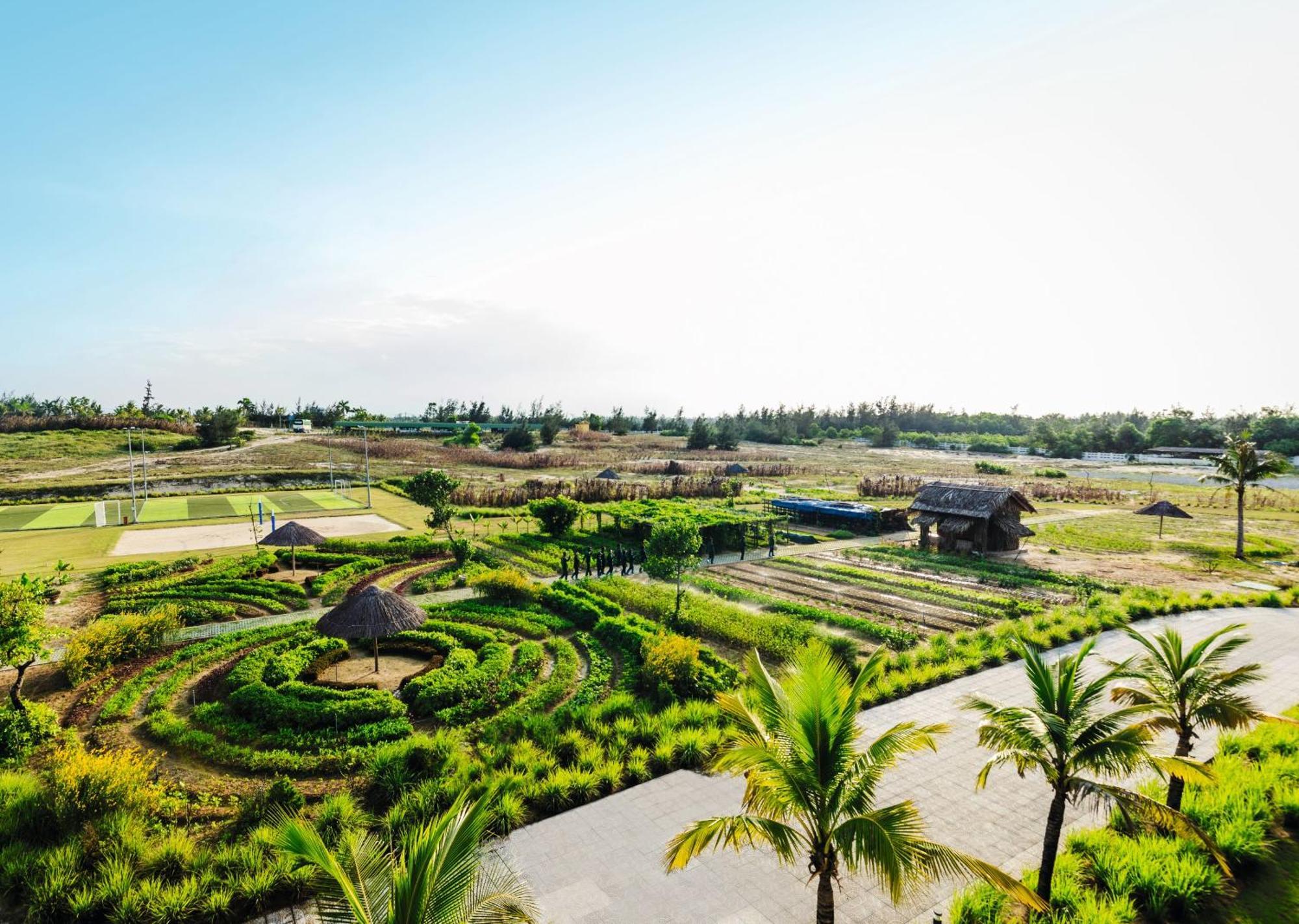 Robinson Nam Hoi An 호텔 땀끼 외부 사진