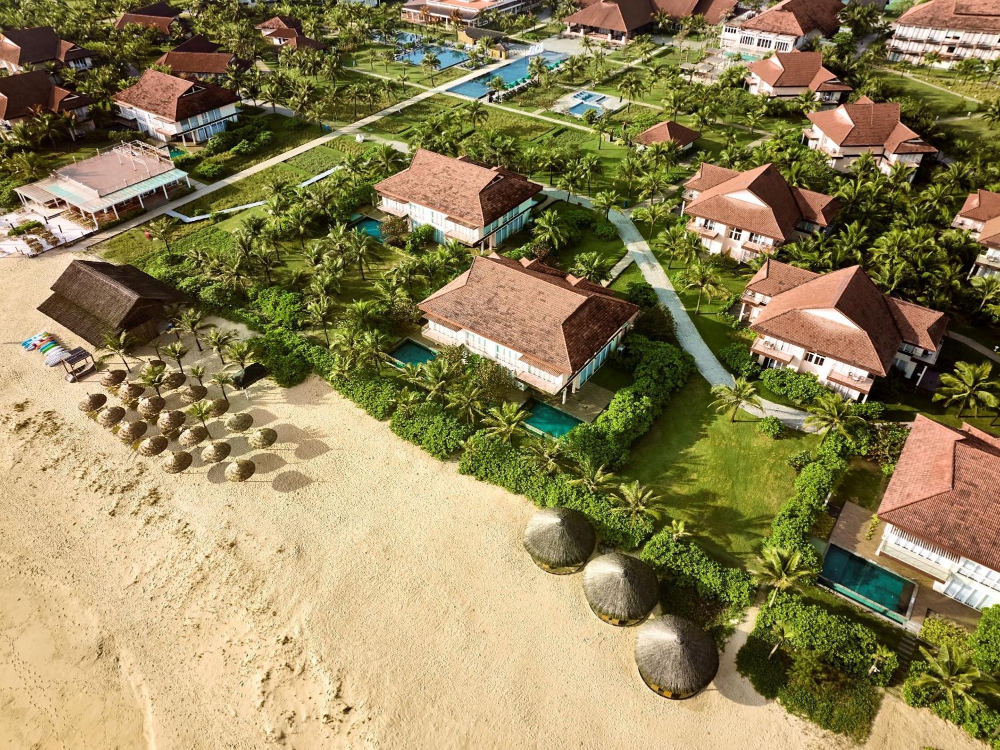 Robinson Nam Hoi An 호텔 땀끼 외부 사진