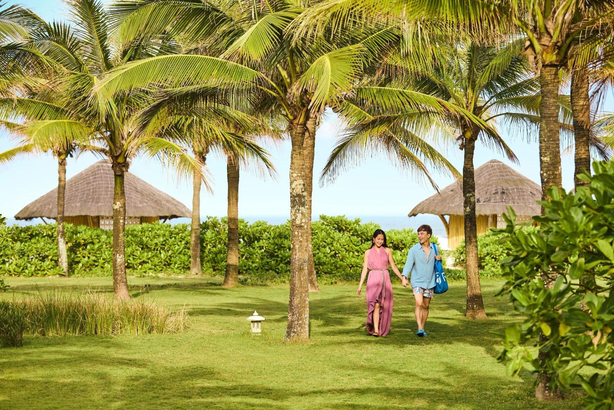 Robinson Nam Hoi An 호텔 땀끼 외부 사진