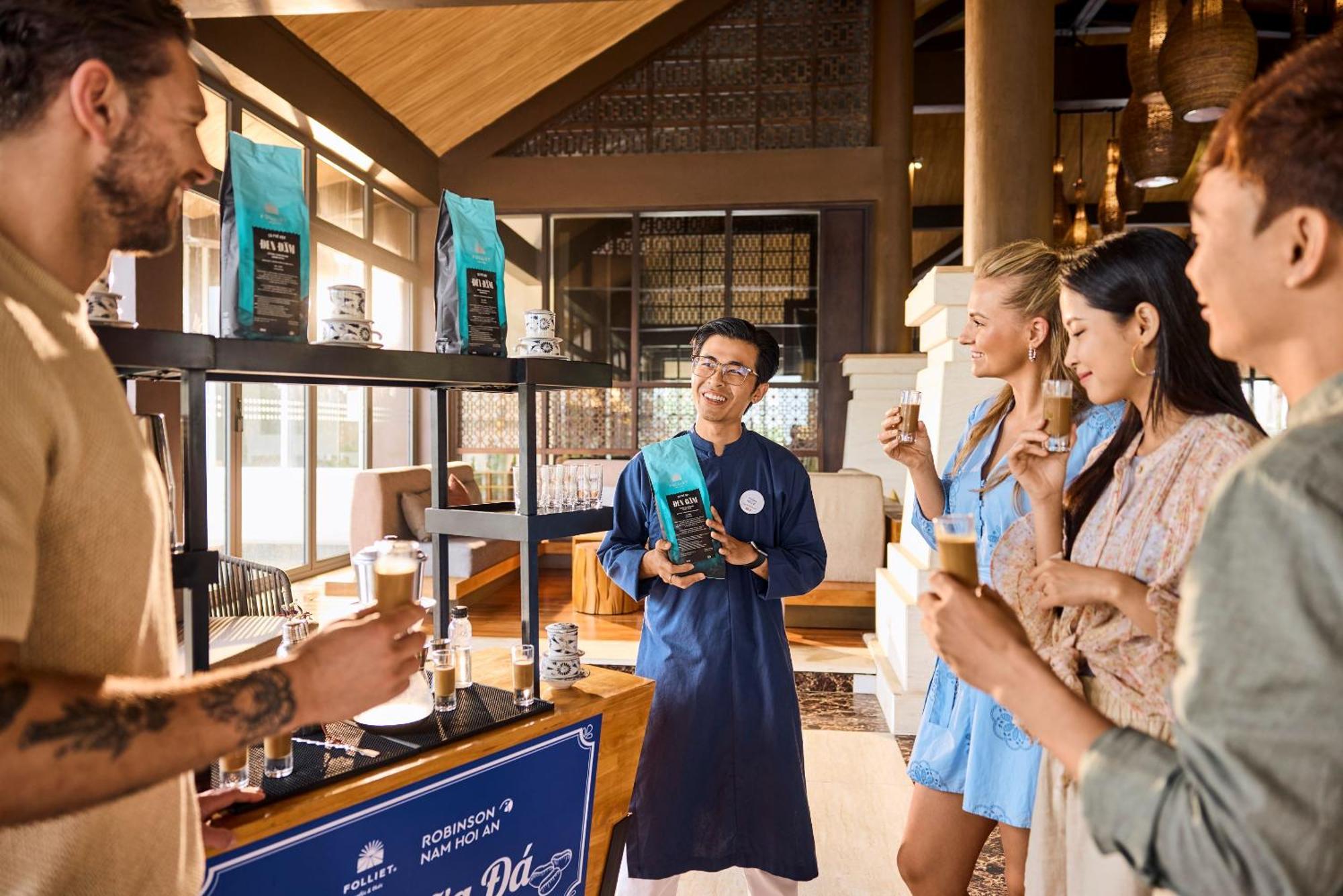 Robinson Nam Hoi An 호텔 땀끼 외부 사진
