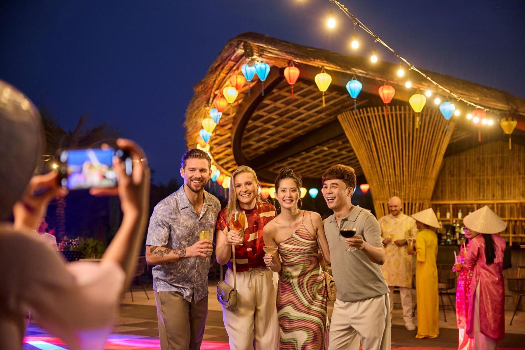 Robinson Nam Hoi An 호텔 땀끼 외부 사진