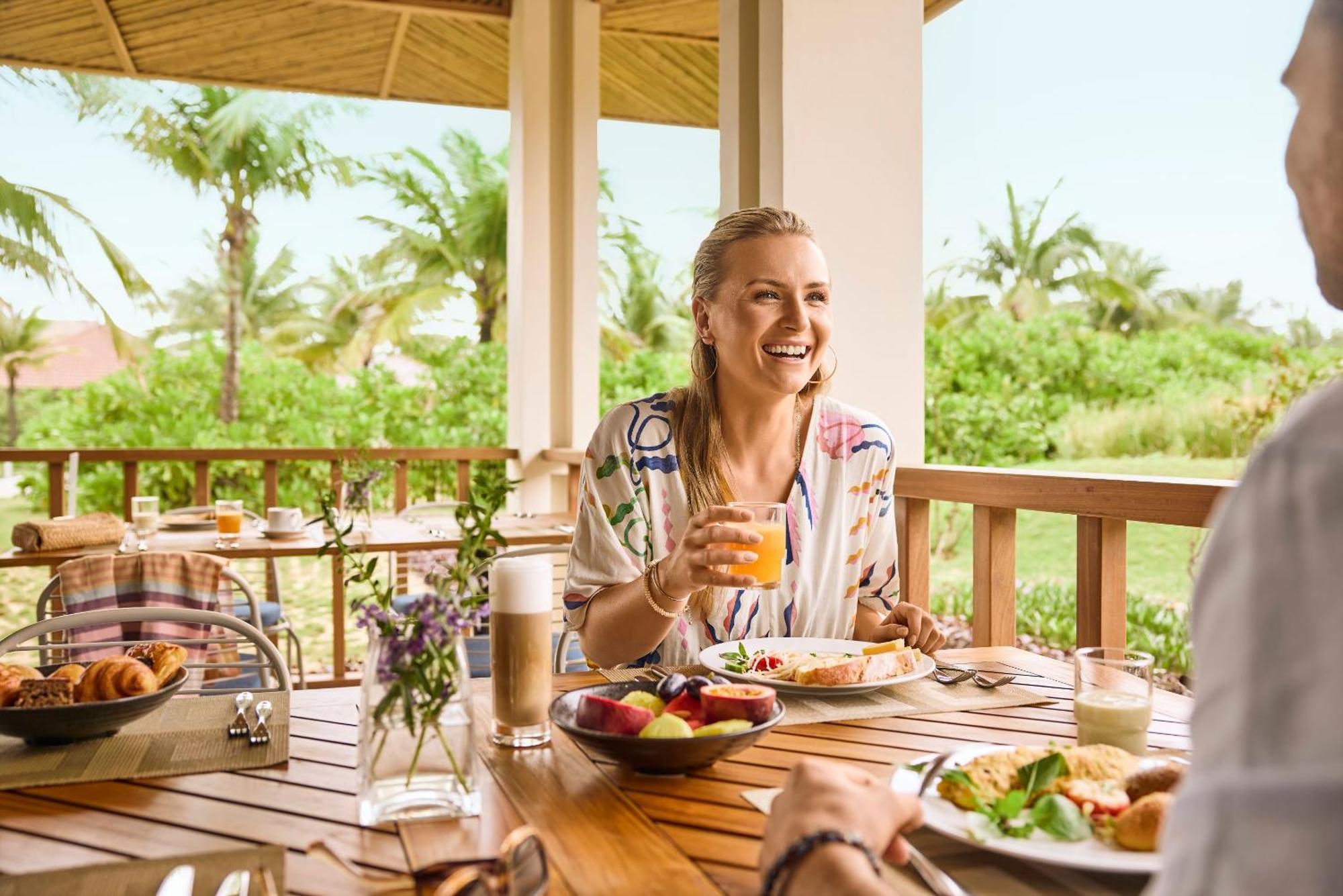 Robinson Nam Hoi An 호텔 땀끼 외부 사진