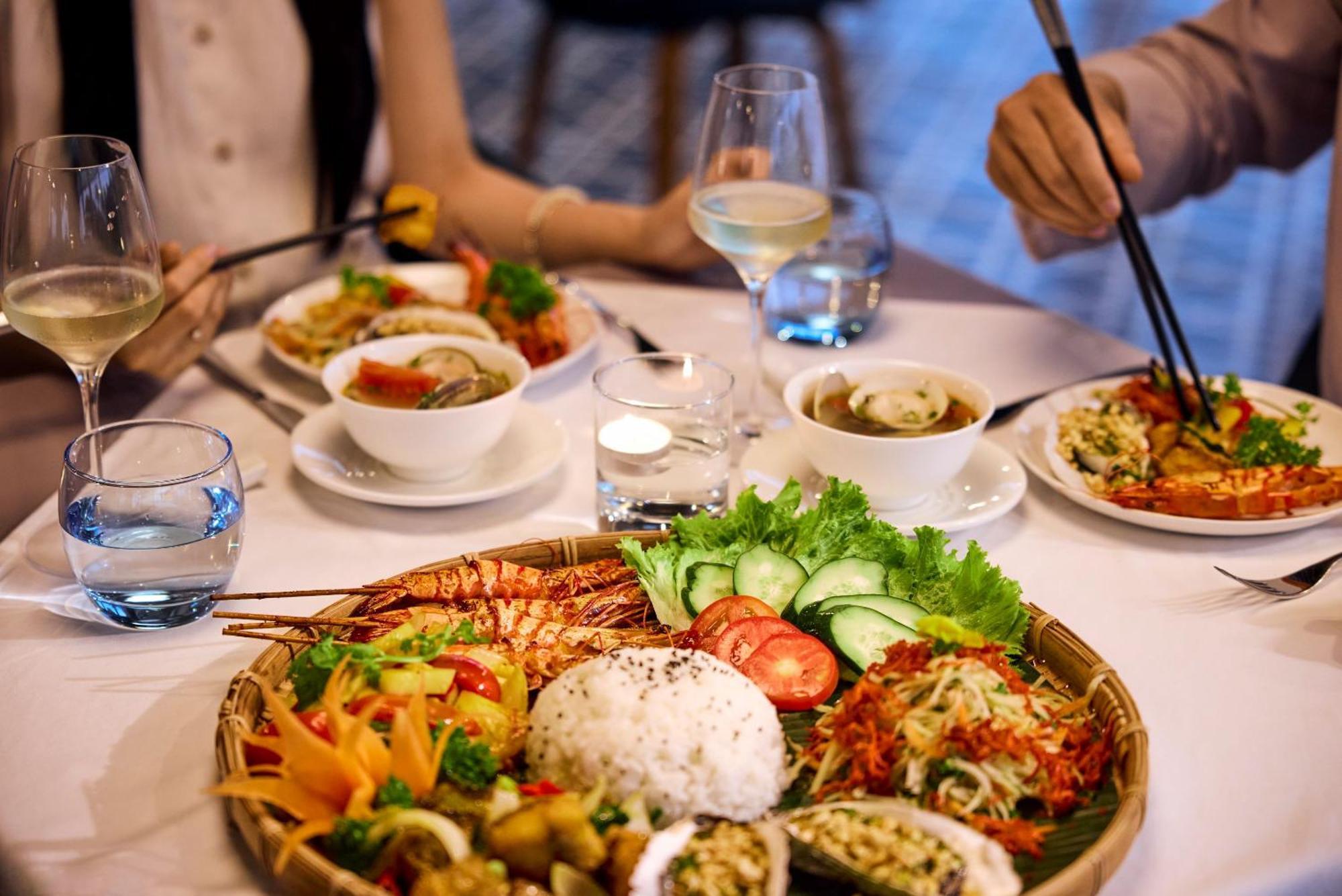 Robinson Nam Hoi An 호텔 땀끼 외부 사진