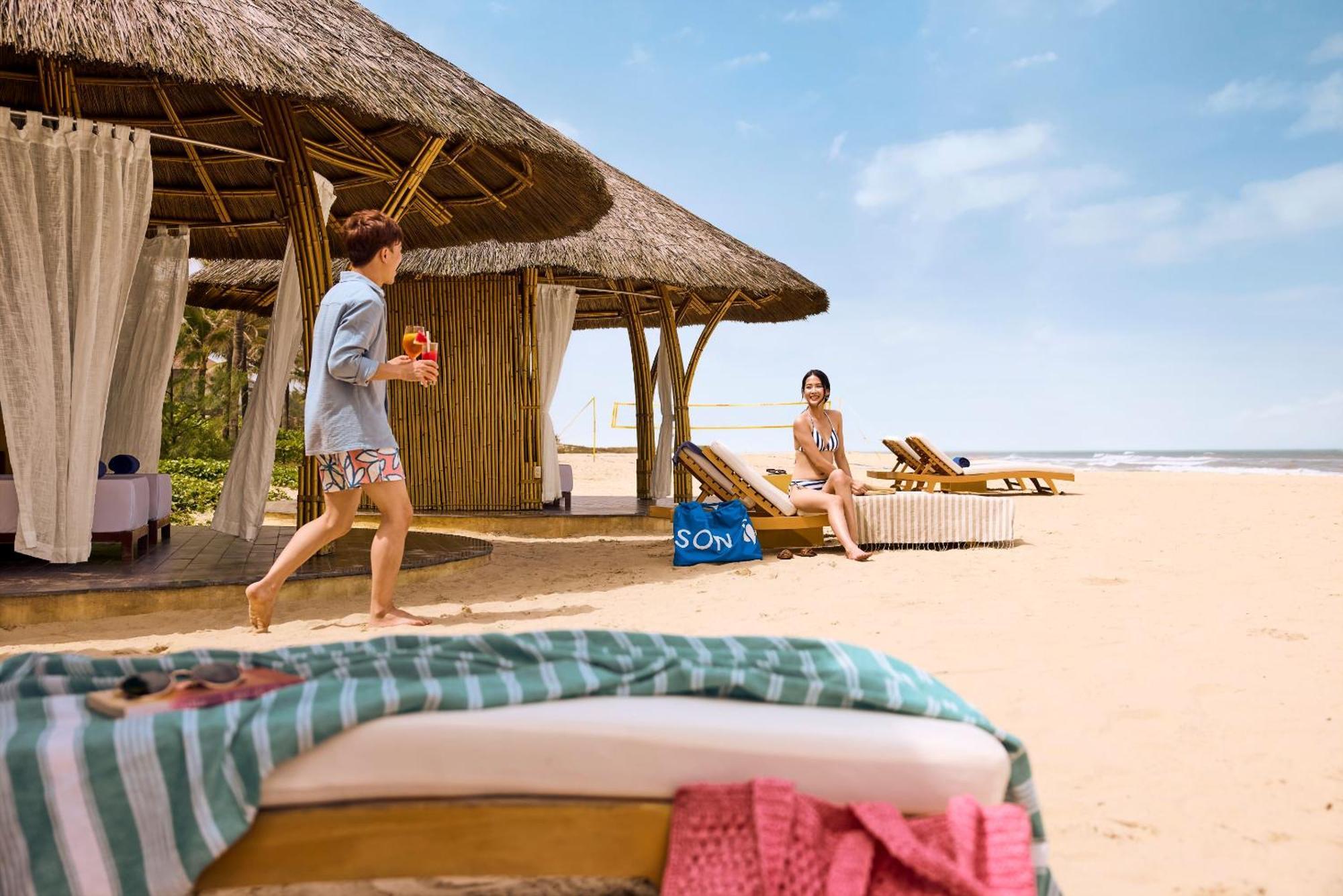 Robinson Nam Hoi An 호텔 땀끼 외부 사진