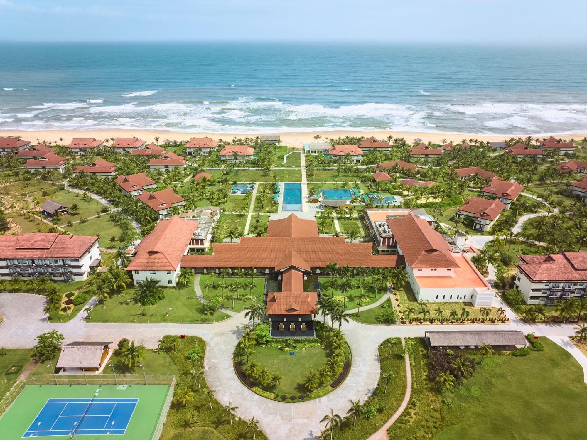 Robinson Nam Hoi An 호텔 땀끼 외부 사진