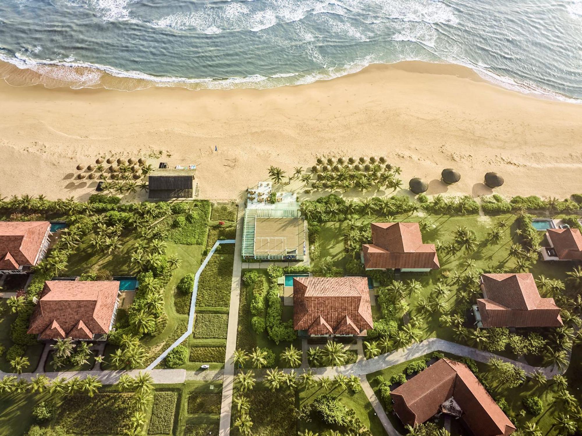 Robinson Nam Hoi An 호텔 땀끼 외부 사진