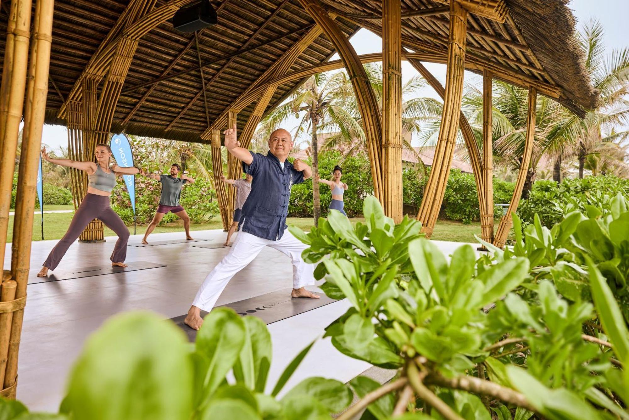 Robinson Nam Hoi An 호텔 땀끼 외부 사진