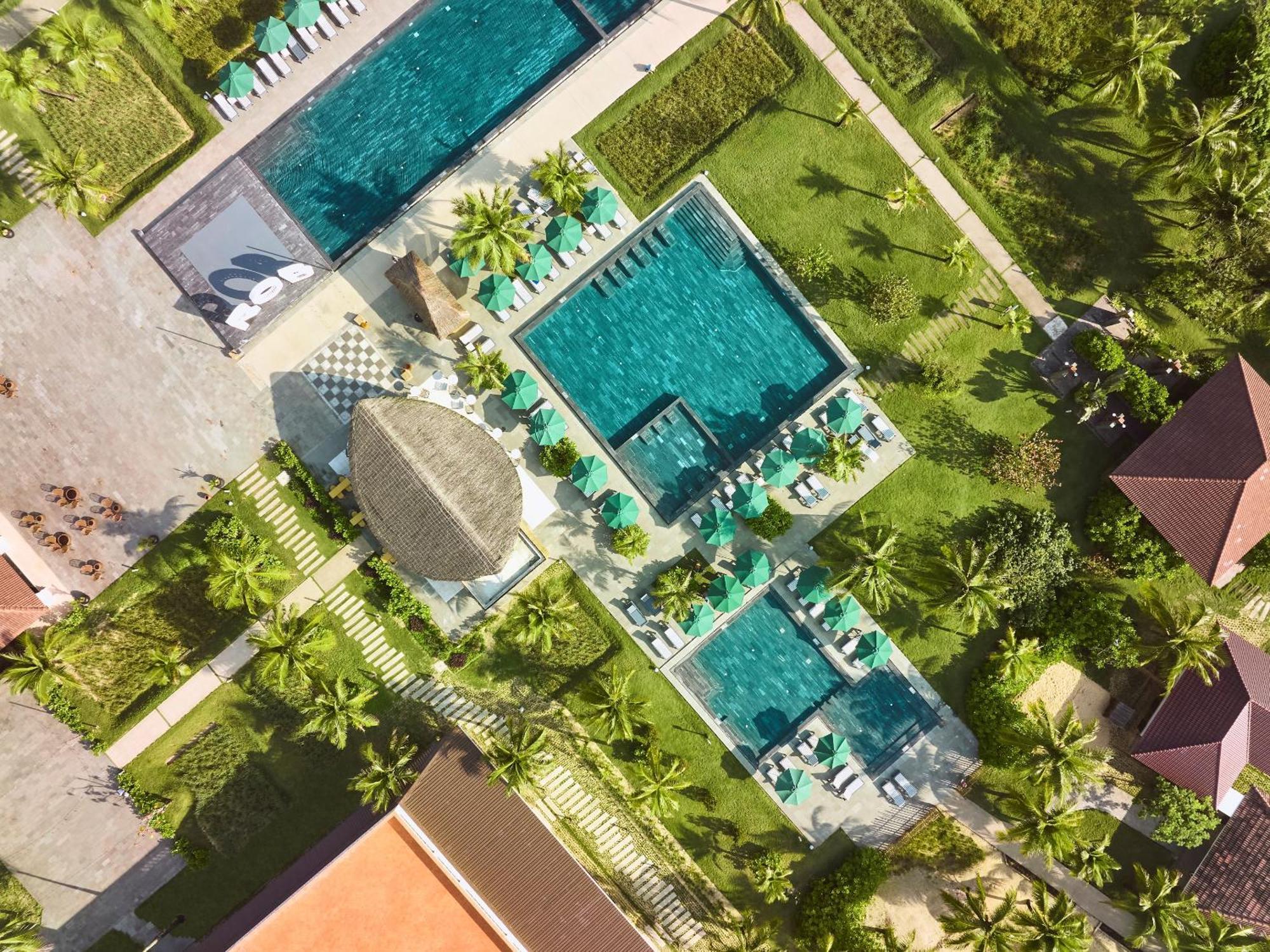 Robinson Nam Hoi An 호텔 땀끼 외부 사진